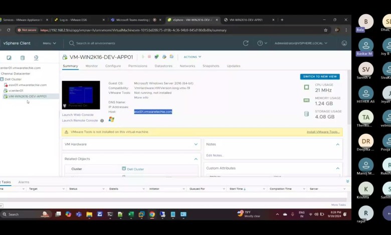 Virtual Machine creation and Windows server 2016 installation in Tamil | Windows Server Commission Virtual Machine creation and Windows server 2016 installation in Tamil | Windows Server Commission
