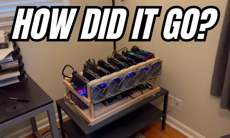 I’ve Been GPU Mining at Home for 8 Months… GPU GIVEAWAY!! I’ve Been GPU Mining at Home for 8 Months… GPU GIVEAWAY!!