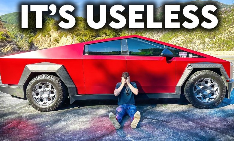 10 Things I HATE About The Tesla Cybertruck 10 Things I HATE About The Tesla Cybertruck