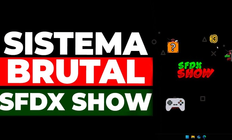 El Sistema de @sfdxshow es BRUTAL – ShowOS PRO 1.0 REVIEW El Sistema de @sfdxshow es BRUTAL – ShowOS PRO 1.0 REVIEW