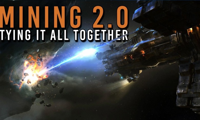 Mining in Star Citizen Could Be So Much MORE! Mining in Star Citizen Could Be So Much MORE!