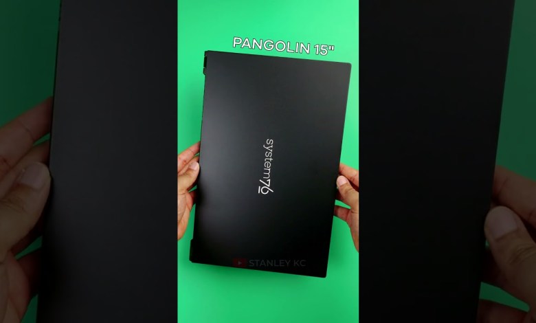 The Fastest Linux Laptop Ever! The Fastest Linux Laptop Ever!