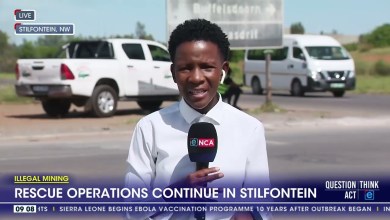 Illegal mining | Stilfontein saga is far from over Illegal mining | Stilfontein saga is far from over