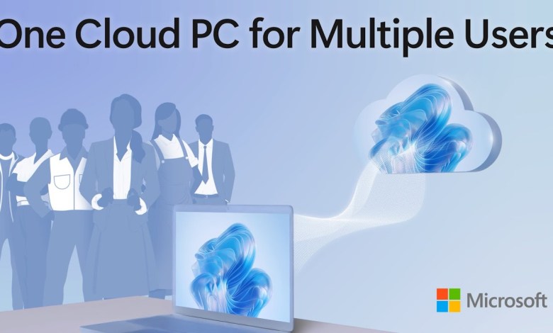 Windows 365 Frontline updates: New shared mode Windows 365 Frontline updates: New shared mode