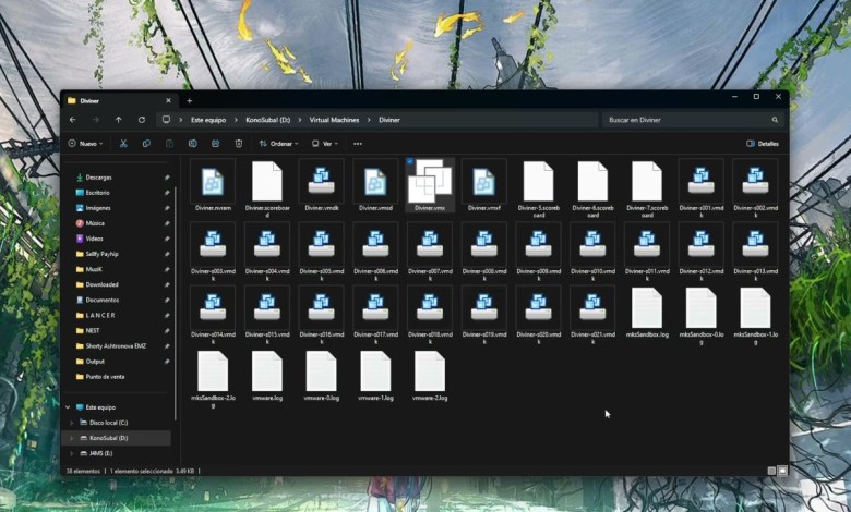 Como Recuperar Maquinas Virtuales En VMWare Workstation | Existentes .vmx | Windows 11 / Linux Como Recuperar Maquinas Virtuales En VMWare Workstation | Existentes .vmx | Windows 11 / Linux