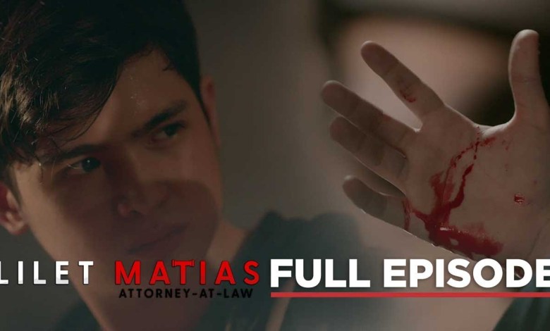 Lilet Matias, Attorney-At-Law: The boy with blood on his hands! (Full Episode 169) October 28, 2024 Lilet Matias, Attorney-At-Law: The boy with blood on his hands! (Full Episode 169) October 28, 2024