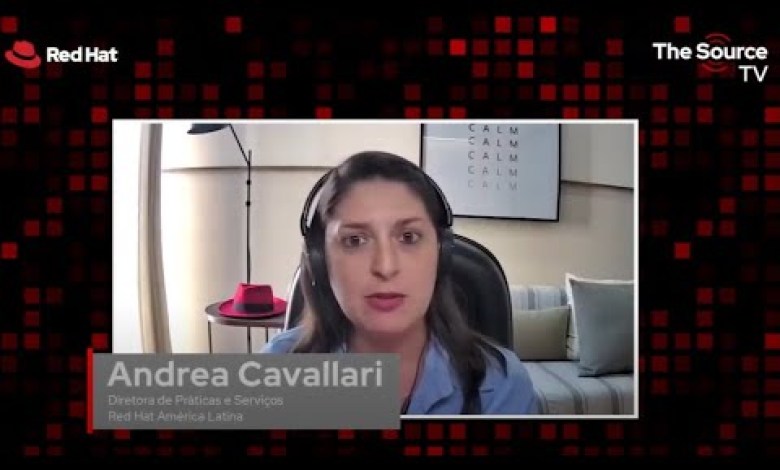 The Source TV – Adoção do Red Hat OpenShift Virtualization (Teaser) The Source TV – Adoção do Red Hat OpenShift Virtualization (Teaser)