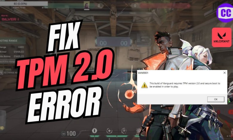 How To Fix TPM 2.0 Error on Valorant | Windows 10/11 (Full 2024 Guide) How To Fix TPM 2.0 Error on Valorant | Windows 10/11 (Full 2024 Guide)