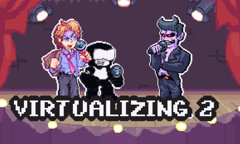 Virtualizing Dad vs Senpai – digitalizing 2 Virtualizing Dad vs Senpai – digitalizing 2