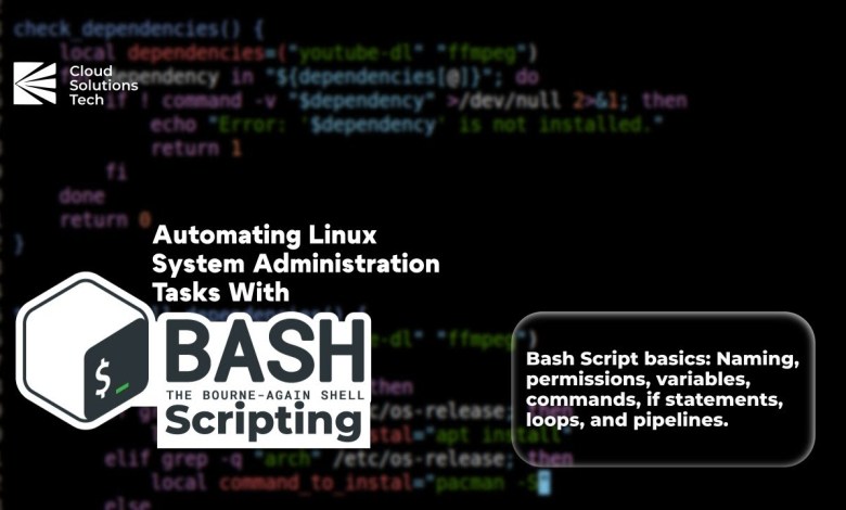 Automate Disk Space Monitoring on Linux | Bash Script Tutorial for System Admins Automate Disk Space Monitoring on Linux | Bash Script Tutorial for System Admins