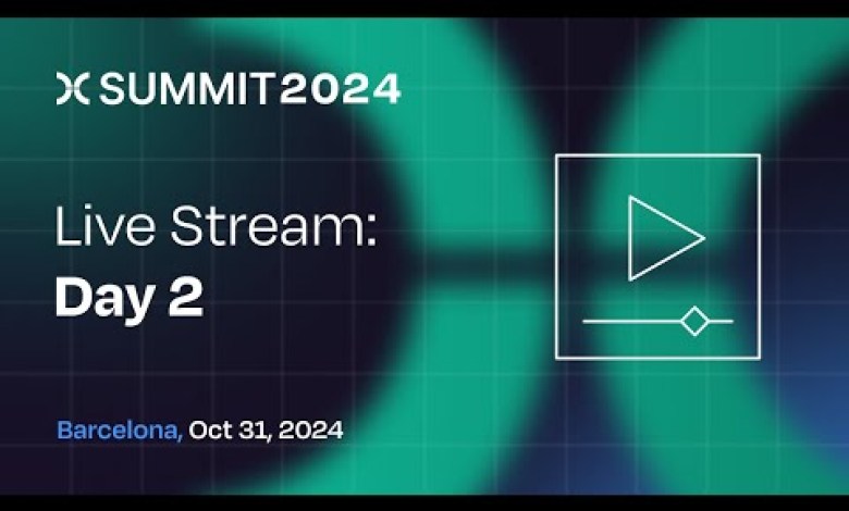 Day 2: Nextflow Summit Barcelona 2024 Day 2: Nextflow Summit Barcelona 2024
