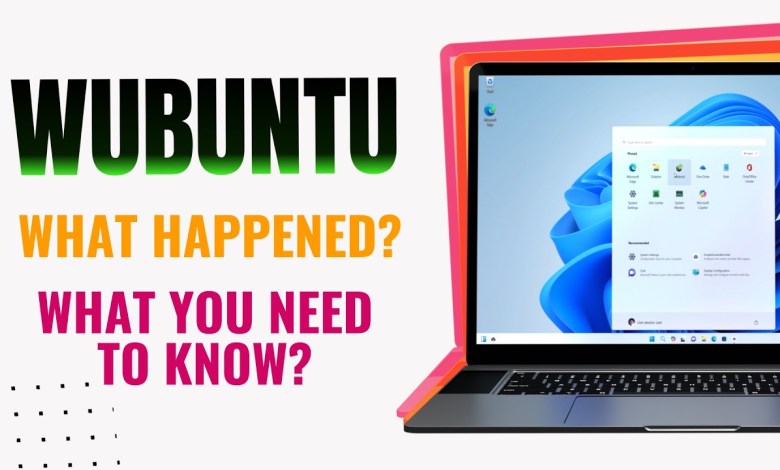 Meet Wubuntu: The Dangerous Linux Distro Disguised as Windows 11! (STAY SAFE) Meet Wubuntu: The Dangerous Linux Distro Disguised as Windows 11! (STAY SAFE)