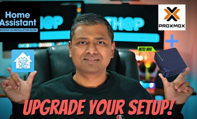 Unlock the Power of Home Assistant: Proxmox VM Setup Made Simple! Unlock the Power of Home Assistant: Proxmox VM Setup Made Simple!