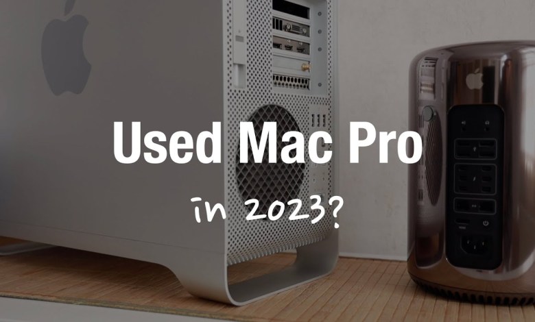 Used Mac Pro – Consider this BEFORE buying! – Part 1 Used Mac Pro – Consider this BEFORE buying! – Part 1