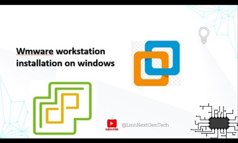 VMware workstation pro တင်နည်း | Installation VMware workstation pro on windows 11 VMware workstation pro တင်နည်း | Installation VMware workstation pro on windows 11