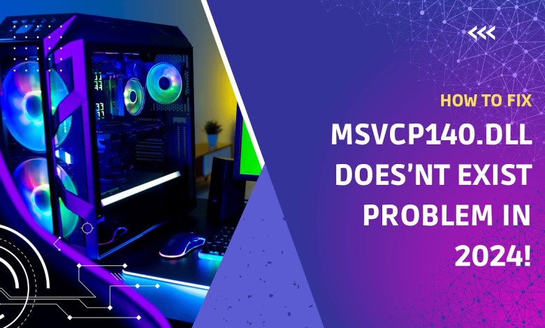 Fix MSVCP140.dll Error in Windows 11 INSTANTLY! (No More Crashes!) Fix MSVCP140.dll Error in Windows 11 INSTANTLY! (No More Crashes!)