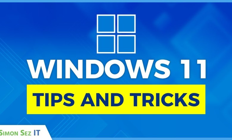 Windows 11 Tutorial: Tips and Tricks Guide Windows 11 Tutorial: Tips and Tricks Guide