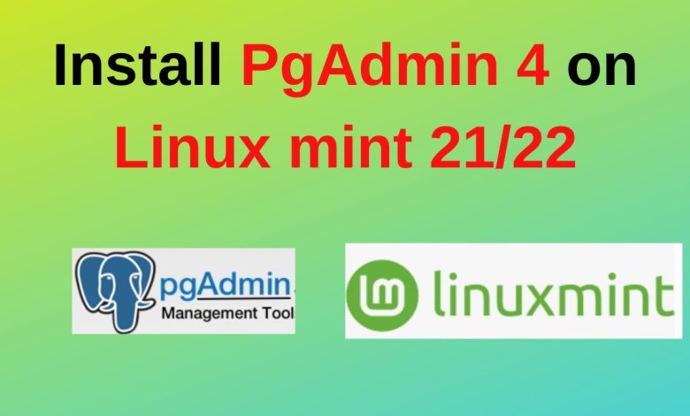 How to install and configure pgadmin4 on Linux mint 21/22|Install pgadmin4 on Linux mint|2024 update How to install and configure pgadmin4 on Linux mint 21/22|Install pgadmin4 on Linux mint|2024 update