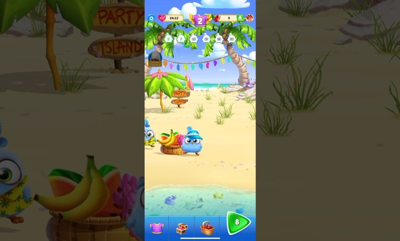 Angry Birds Match 3 – Gameplay (iPhone 15 Pro Max) #mmtoangrybirds #mmtoiphone15 Angry Birds Match 3 – Gameplay (iPhone 15 Pro Max) #mmtoangrybirds #mmtoiphone15
