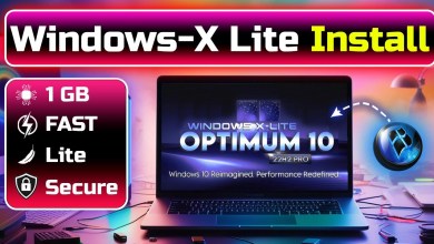 Optimum 10: Download , Install & Run on Just 1GB RAM – Unbelievable Test | Windows-X Lite Optimum 10: Download , Install & Run on Just 1GB RAM – Unbelievable Test | Windows-X Lite