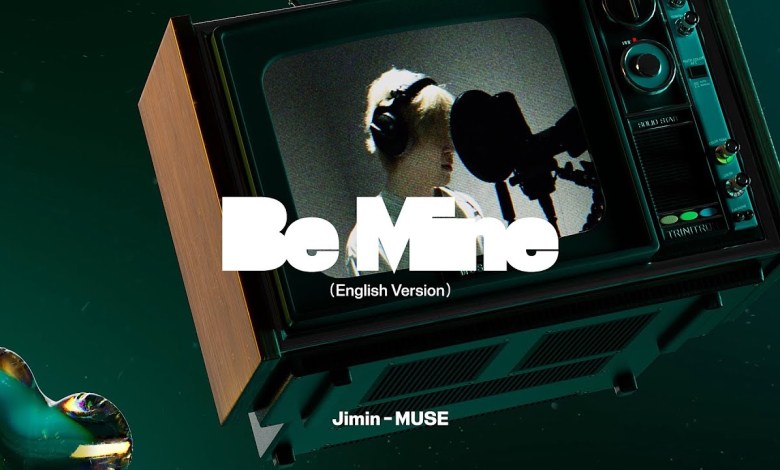 지민 (Jimin) ‘Be Mine (English Version)’ Visualizer 지민 (Jimin) ‘Be Mine (English Version)’ Visualizer