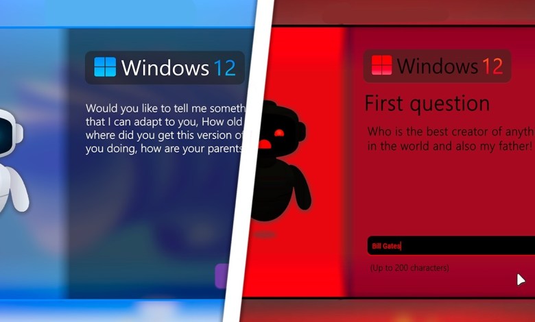 Windows 12 Kill Screen Windows 12 Kill Screen