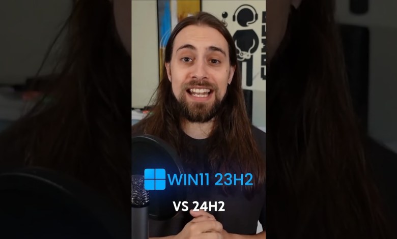 Windows 11 24H2 is Here!! Is it good? #windows11 #windowsgaming #gaming #pcgaming Windows 11 24H2 is Here!! Is it good? #windows11 #windowsgaming #gaming #pcgaming