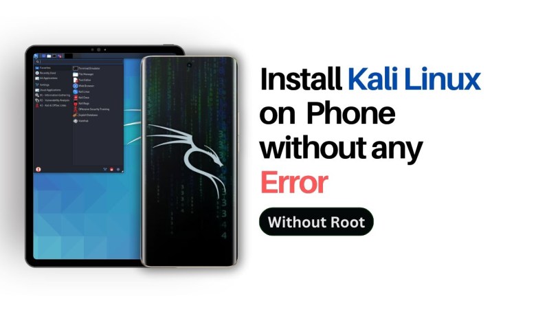Install kali linux on android without root 2024 | Nethunter alternate installation Install kali linux on android without root 2024 | Nethunter alternate installation