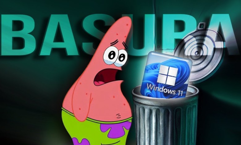 WINDOWS 11 ES PEOR QUE NUNCA WINDOWS 11 ES PEOR QUE NUNCA