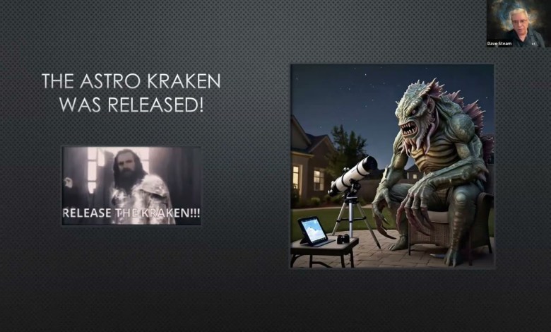 2024-09 (September) TAAA General Meeting Talk-My Deep-Sky Astrophotography Journey 2024-09 (September) TAAA General Meeting Talk-My Deep-Sky Astrophotography Journey