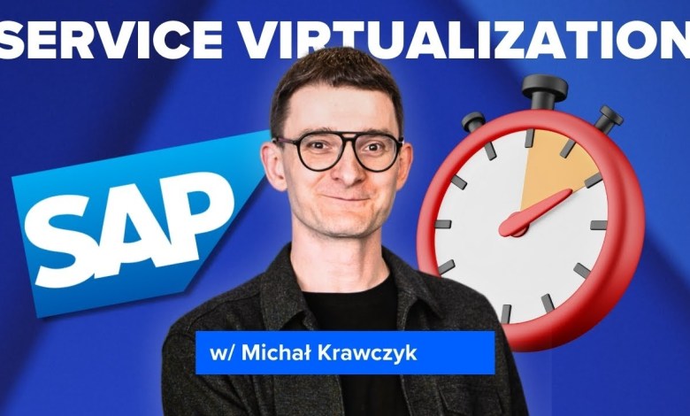 Service Virtualization – what is it and how to use it in SAP Greenfield Projects? Service Virtualization – what is it and how to use it in SAP Greenfield Projects?