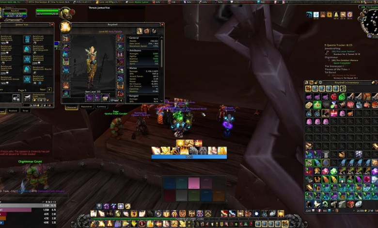 BoT + Tot4W – 10m – Evenstar #10 BoT + Tot4W – 10m – Evenstar #10