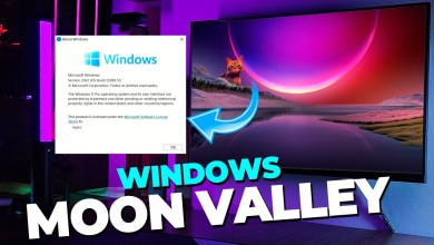 ADEUS Windows 11! CONHEÇA o Windows Moon Valley RC3 – RÁPIDO e LEVE IGUAL WINDOWS 10 – QUALQUER PC ADEUS Windows 11! CONHEÇA o Windows Moon Valley RC3 – RÁPIDO e LEVE IGUAL WINDOWS 10 – QUALQUER PC