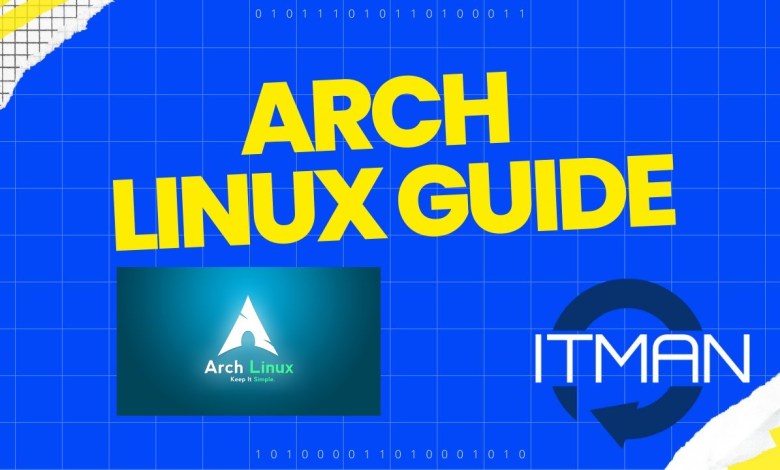 IT Man – How to Install Arch Linux on MacBook Pro M2 IT Man – How to Install Arch Linux on MacBook Pro M2