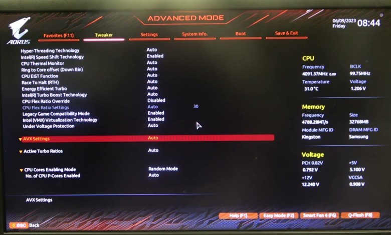 How to Enable & Disable Intel VMX (Virtualization) on GIGABYTE Z690 AORUS PRO How to Enable & Disable Intel VMX (Virtualization) on GIGABYTE Z690 AORUS PRO