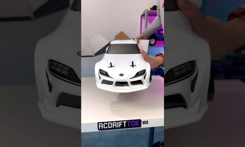 Unboxing the Yokomo RD 1.0 / YD2Z Ready to Run Unboxing the Yokomo RD 1.0 / YD2Z Ready to Run