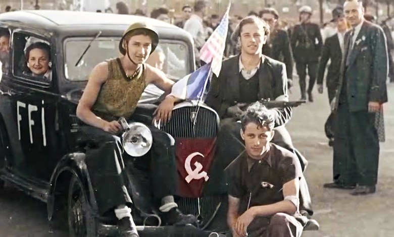 Août 1944, Ils ont libéré Paris (Seconde Guerre mondiale) Août 1944, Ils ont libéré Paris (Seconde Guerre mondiale)