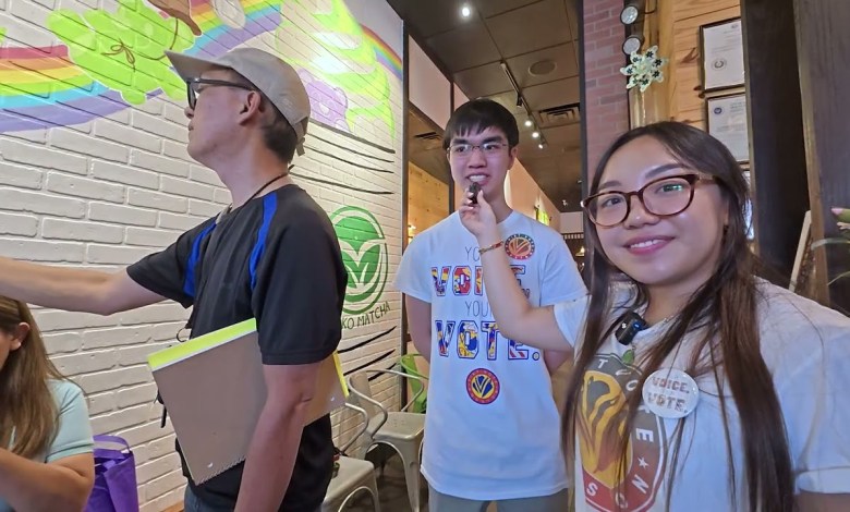 Boba And Ballots – Video Highlight Boba And Ballots – Video Highlight
