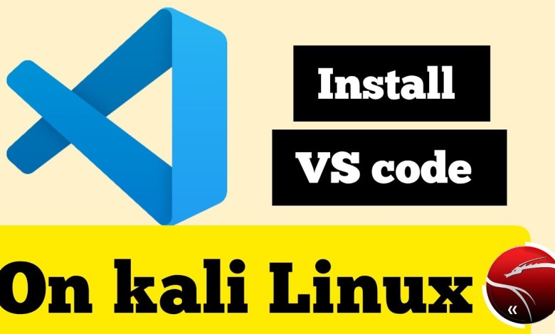VS Code Installation In Kali Linux // New 2025 // #vscode #kalilinux #installation #coding VS Code Installation In Kali Linux // New 2025 // #vscode #kalilinux #installation #coding