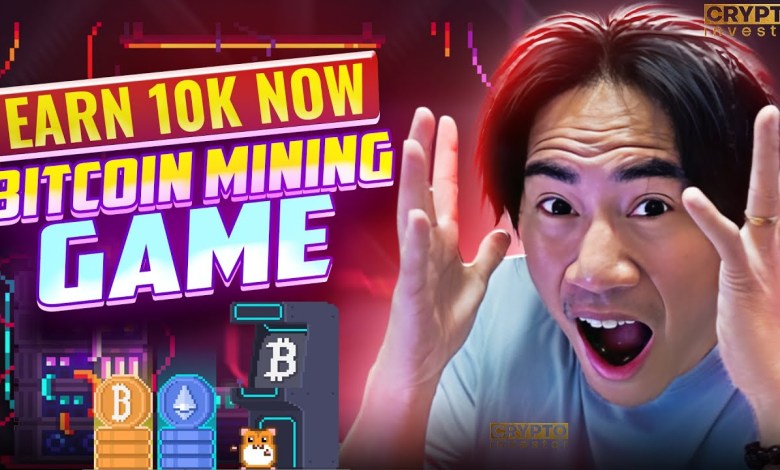 Bitcoin Mining Game | Mining Game | Best Crypto Games Bitcoin Mining Game | Mining Game | Best Crypto Games