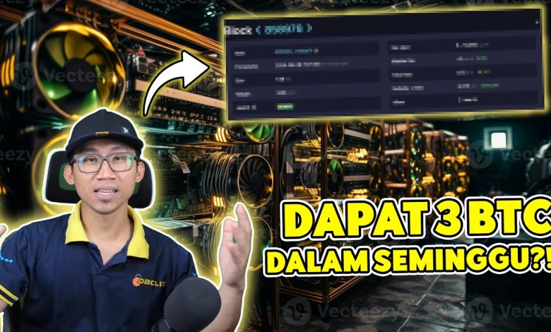 Rig Mining Bitcoin Hemat Listrik | Peluang Reward Solo Mining Nerdminer, Avalon Nano 3, Lucky Miner Rig Mining Bitcoin Hemat Listrik | Peluang Reward Solo Mining Nerdminer, Avalon Nano 3, Lucky Miner