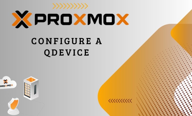 8.Configure a QDevice 8.Configure a QDevice