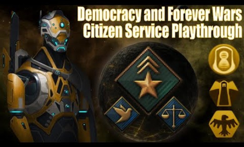The Ultimate Citizen Service – Stellaris Full Playthrough The Ultimate Citizen Service – Stellaris Full Playthrough