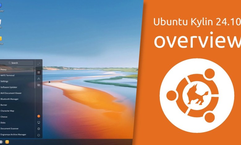 Ubuntu Kylin 24.10 Oracular Oriole overview | Easy  •  Excellent  •  Expert  •  Elaborate Ubuntu Kylin 24.10 Oracular Oriole overview | Easy  •  Excellent  •  Expert  •  Elaborate