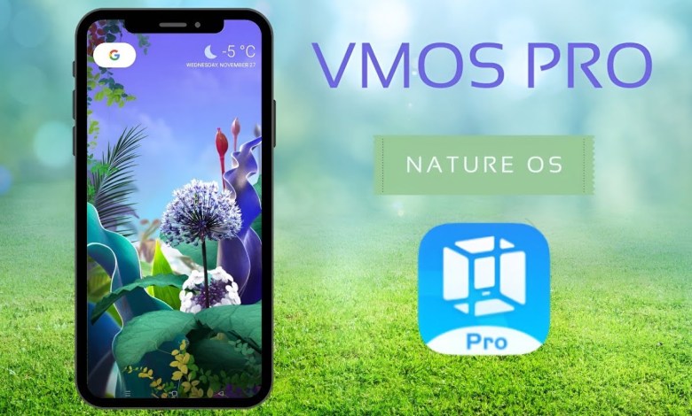 VMOS Pro Global | Nature OS 64Bit ROM | VIP ROM VMOS Pro Global | Nature OS 64Bit ROM | VIP ROM