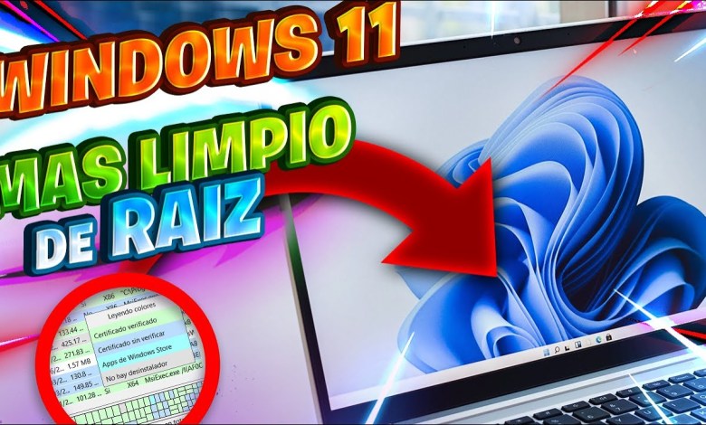 Windows 11 MAS LIMPIO de RAIZ con SUPER TOOL / Más OPTIMIZADO – TECH Universidad México Windows 11 MAS LIMPIO de RAIZ con SUPER TOOL / Más OPTIMIZADO – TECH Universidad México