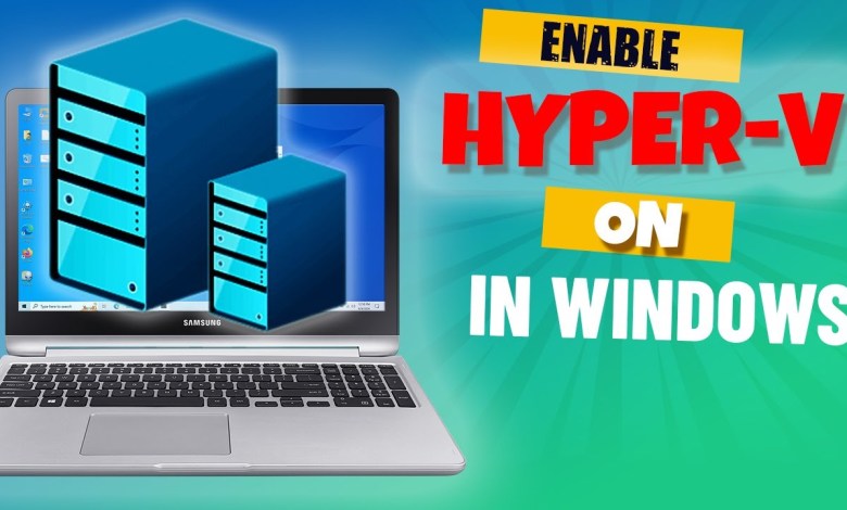 Mastering Hyper V Setup on Windows 10 || How to enable and install Hyper-V Mastering Hyper V Setup on Windows 10 || How to enable and install Hyper-V
