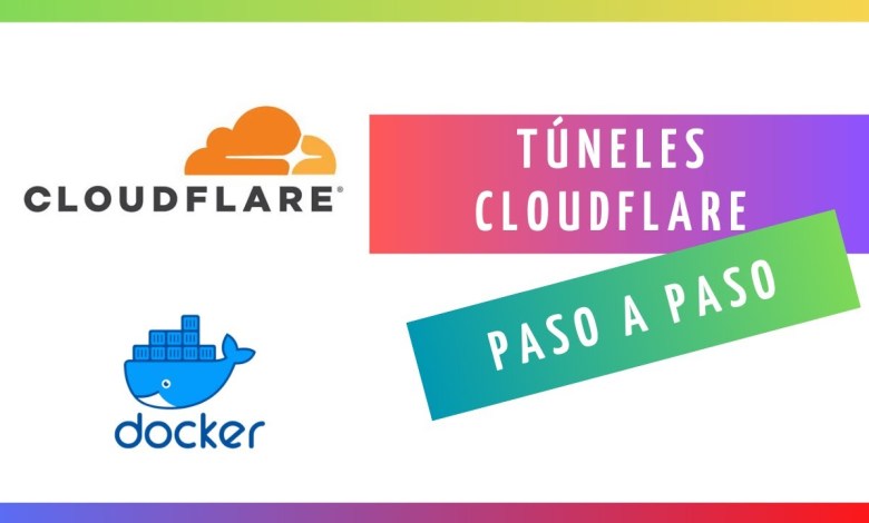 Túneles #CLOUDFLARE – Paso a Paso FÁCIL #HOMELAB Túneles #CLOUDFLARE – Paso a Paso FÁCIL #HOMELAB