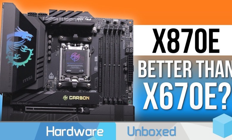 AMD X870 Flagship Roundup, Zen 5 Motherboards Are Here! AMD X870 Flagship Roundup, Zen 5 Motherboards Are Here!