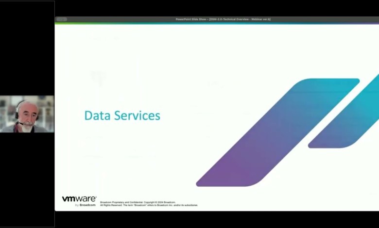 VMware Cloud Foundation Data Services Manager for Practitioners VMware Cloud Foundation Data Services Manager for Practitioners